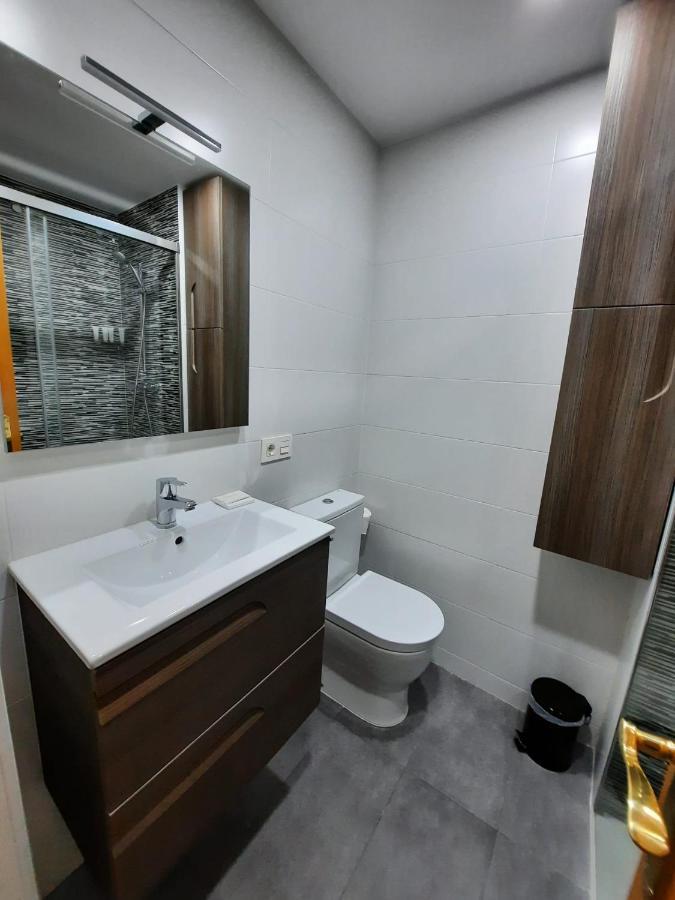 Apartamento Bulevar Burgo Exterior foto